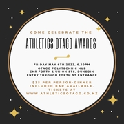 Athletics Otago Awards